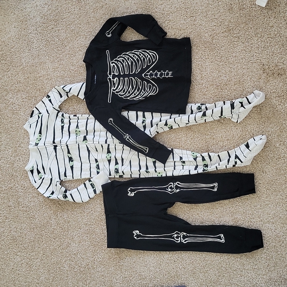 2T pj set